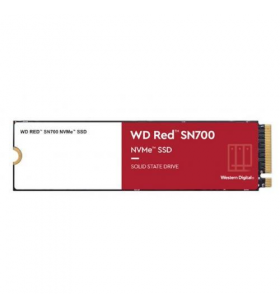 SSD Western Digital RED SN700, 4TB, PCI Express 3.0 x4, M.2
