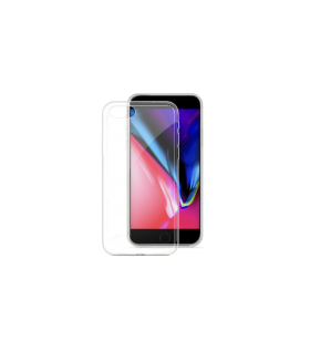 EPICO HERO CASE for iPhone 7/8 - clear