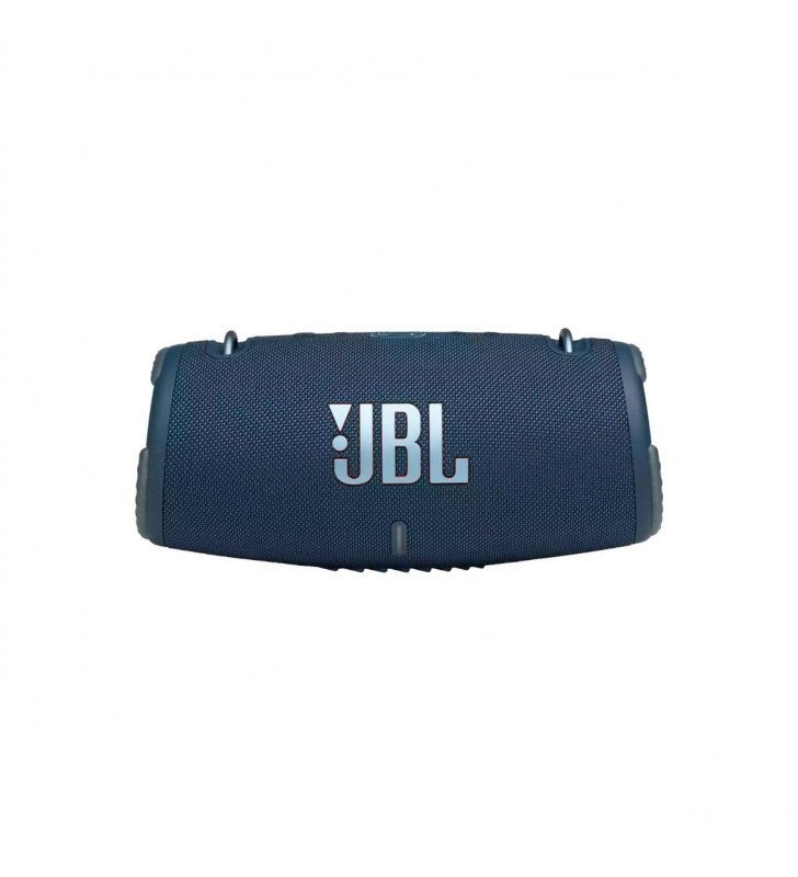 Boxa portabila JBL Xtreme 3, Bluetooth, IP67, Pro Sound, Powerbank, 15H, Blue