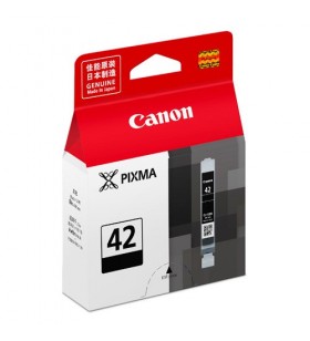 Canon CLI-42 BK cartușe cu cerneală 1 buc. Original Productivitate Standard Negru foto