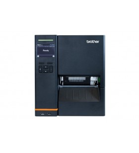 Brother TJ-4520TN imprimante pentru etichete Linie termică 300 x 300 DPI Prin cablu