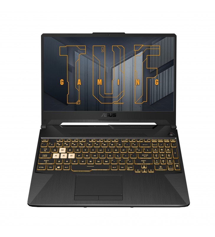 ASUS TUF Gaming F15 FX506HCB-HN1138 Notebook 39,6 cm (15.6") Full HD 11th gen Intel® Core™ i5 8 Giga Bites DDR4-SDRAM 512 Giga