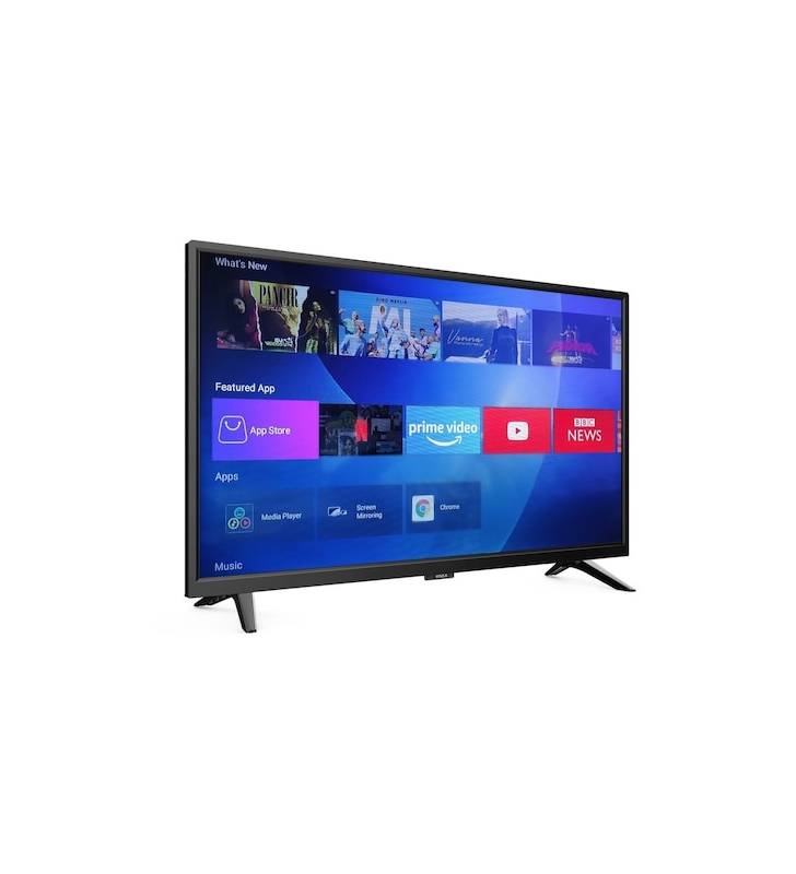 Televizor LED Vivax 32S61T2S2SM, 80cm, HD Ready Android Smart TV, Clasa F
