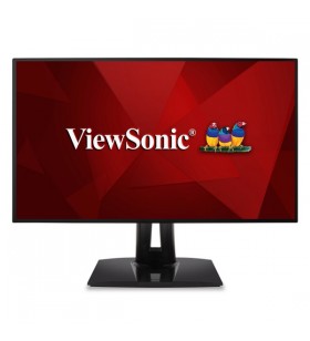 Viewsonic VP2768A-4K monitoare LCD 68,6 cm (27") 3840 x 2160 Pixel 4K Ultra HD LED Negru
