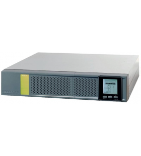 NETYS PR-E Rack 2U /Tower UPS Socomec 1100VA / 880W, tehnologie line interactive, unda sinusoidala