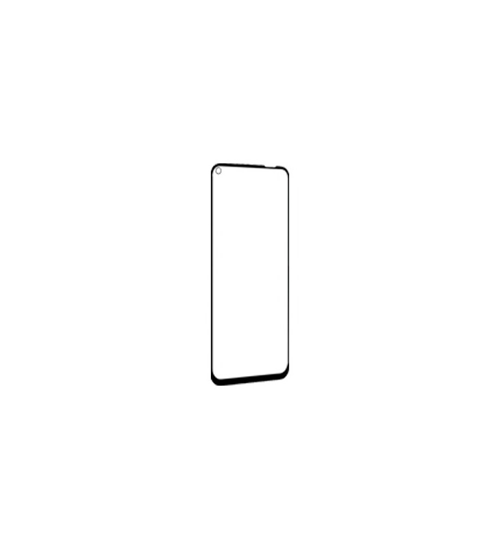 FOLIE STICLA  Spacer pentru Xiaomi Redmi Note 9, grosime 0.3mm, acoperire totala ecran, strat special anti-ulei si anti-amprenta, Tempered Glass, sticla 9D, duritate 9H "SPPG-XI-RM-N9-TG"