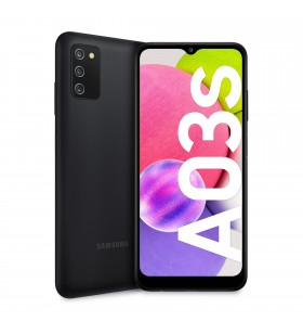 Samsung Galaxy A03s SM-A037GZKNEUE smartphone 16,5 cm (6.5") Dual SIM Android 11 4G USB tip-C 3 Giga Bites 32 Giga Bites 5000