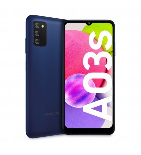 Samsung Galaxy A03s SM-A037GZBNEUE smartphone 16,5 cm (6.5") Dual SIM Android 11 4G USB tip-C 3 Giga Bites 32 Giga Bites 5000