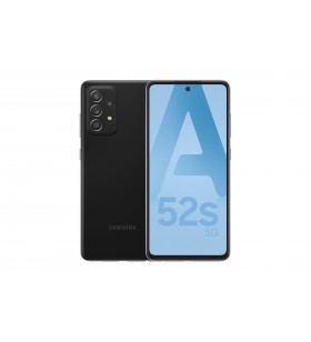 Samsung Galaxy A52s 5G SM-A528B 16,5 cm (6.5") Dual SIM Android 11 USB tip-C 6 Giga Bites 128 Giga Bites 4500 mAh Negru