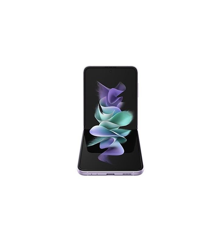 Samsung Galaxy Z Flip3 5G SM-F711B 17 cm (6.7") Android 11 USB tip-C 8 Giga Bites 128 Giga Bites 3300 mAh Levănțică
