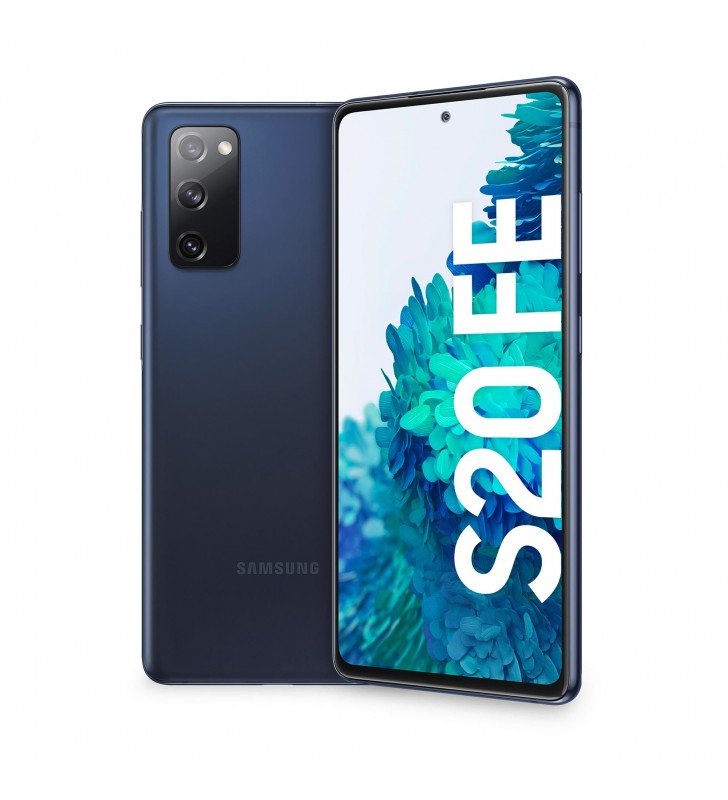 Samsung Galaxy S20 FE SM-G780GZBDEUE smartphone 16,5 cm (6.5") Dual SIM 4G USB tip-C 6 Giga Bites 128 Giga Bites 4500 mAh
