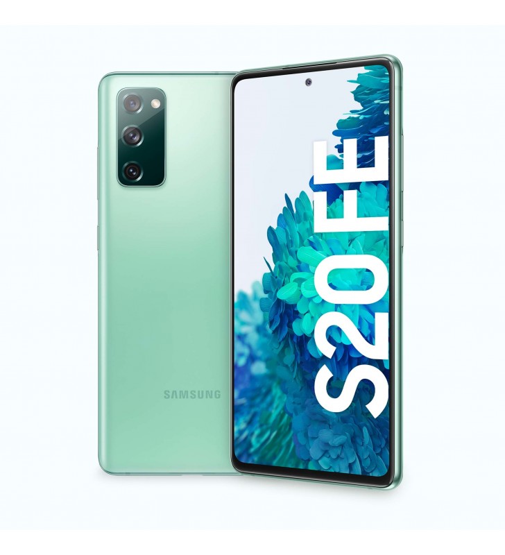 Samsung Galaxy S20 FE SM-G780GZGDEUE smartphone 16,5 cm (6.5") Dual SIM 4G USB tip-C 6 Giga Bites 128 Giga Bites 4500 mAh