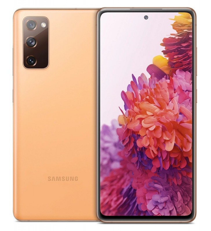 Samsung Galaxy S20 FE SM-G780GZODEUE smartphone 16,5 cm (6.5") Dual SIM 4G USB tip-C 6 Giga Bites 128 Giga Bites 4500 mAh