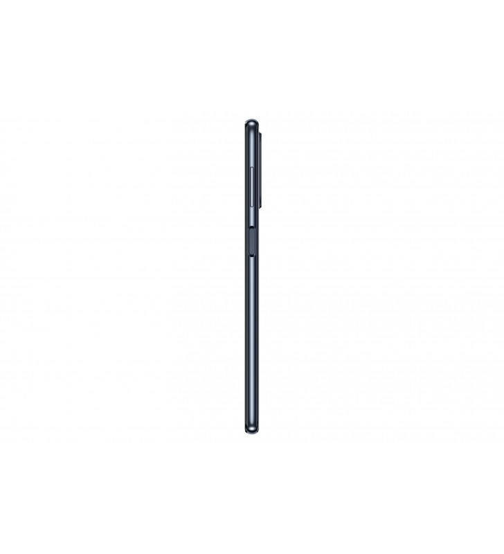 Samsung Galaxy M52 5G 17 cm (6.7") Dual SIM hibrid USB tip-C 6 Giga Bites 128 Giga Bites 5000 mAh Negru