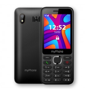 Telefon Mobil MyPhone C1, Dual SIM, 4G, Black