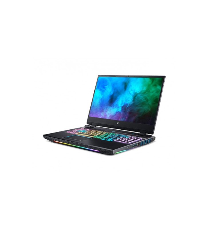 Laptop Acer Predator Helios 500 PH517-52, Intel Core i9-11980HK, 17inch, RAM 32GB, SSD 1TB, nVidia GeForce RTX 3080 16 GB, Windows 10, Black