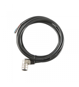 VM1, VM2, VM3 DC power cable right angle (spare), replaces VM1054CABLE and CV41054CABLE, one cable is included with some docks