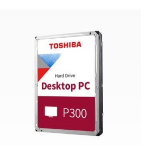 Toshiba P300 3.5" 4000 Giga Bites ATA III Serial