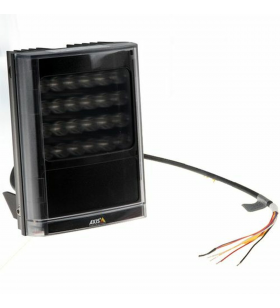 Iluminator LED IR alimentat PoE pentru camerele de rețea Axis.