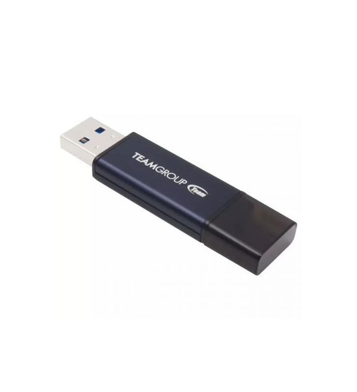 Stick Memorie TeamGroup C211 32GB, USB 3.0, Blue