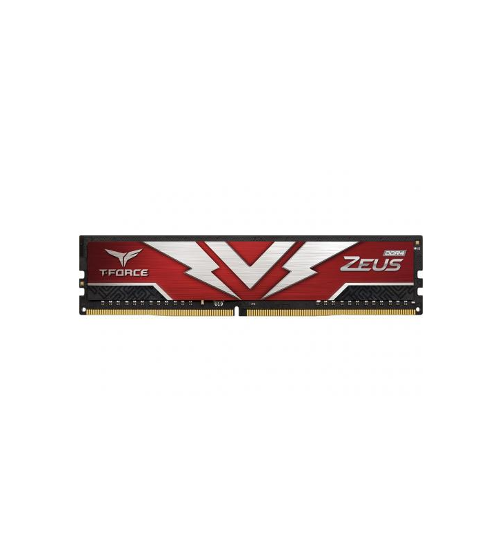 Memorie TeamGroup T-Force Zeus 16GB, DDR4-3200MHz, CL16