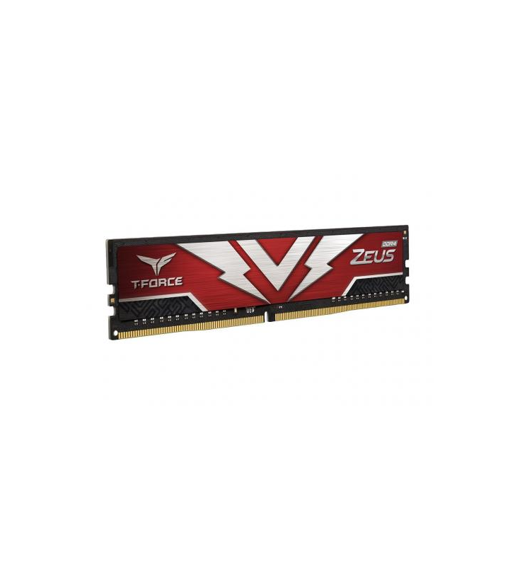 Memorie TeamGroup T-Force Zeus 16GB, DDR4-3200MHz, CL16