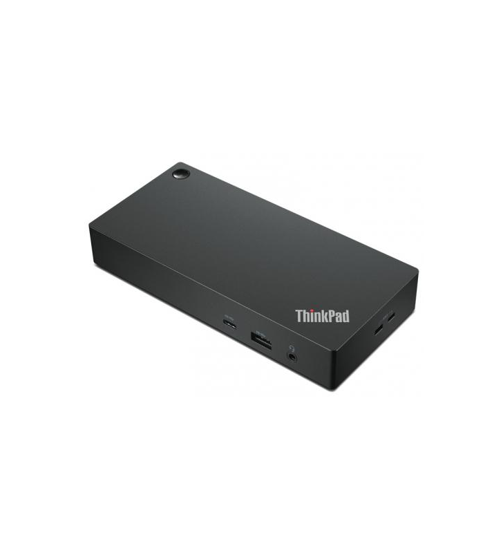 Docking Station Lenovo ThinkPad, Black
