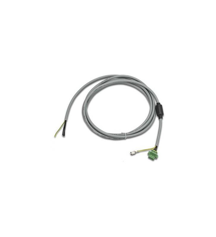 DC Power Cable, 2.9 meters (included with main unit) (included with Rhino II/SH15 DC main unit)