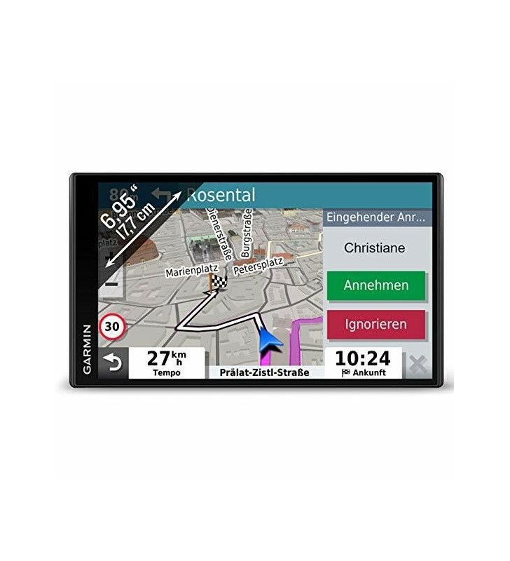 GPS GARMIN, ecran 7 inch,  bluetooth, WiFi, harta Europa inclusa, actualizare pe viata, "010-02038-12" (include TV 0.75 lei)