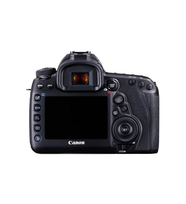 Canon EOS 5D Mark IV Cameră compactă SLR 30,4 MP CMOS 6720 x 4480 Pixel Negru