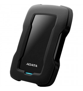 HDD extern ADATA 5 TB, HD330, 2.5 inch, USB 3.2, negru, "AHD330-5TU31-CBK" (include TV 0.75 lei)