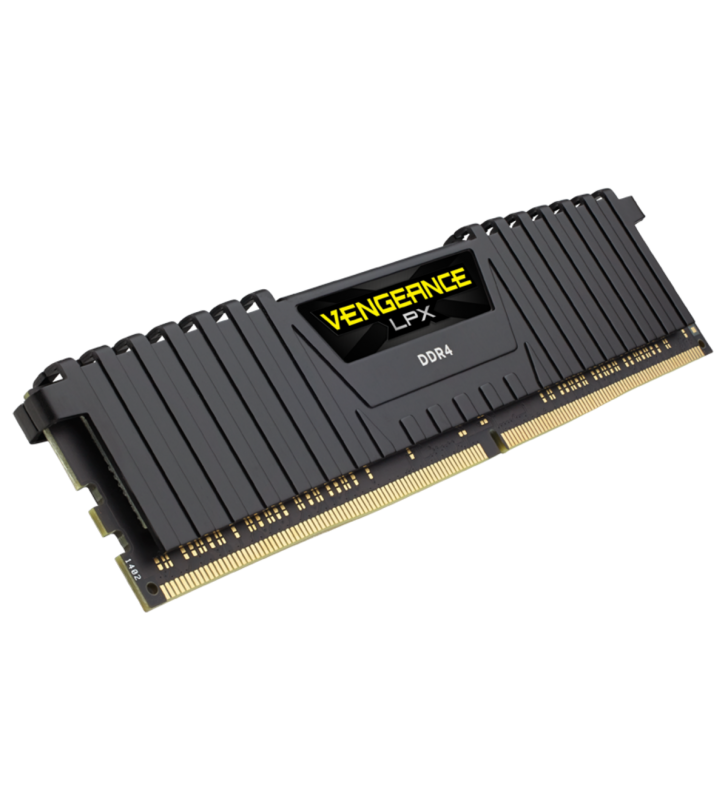 Memorii CORSAIR DDR4 32 GB, frecventa 3000 MHz, 1 modul,  radiator, "CMK32GX4M1D3000C16"