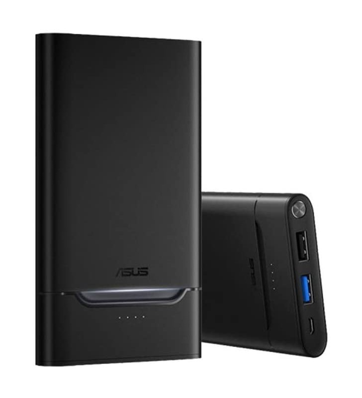 Baterie portabila Asus Zenpower Quick Charge 3.0, 10000mAh, Black