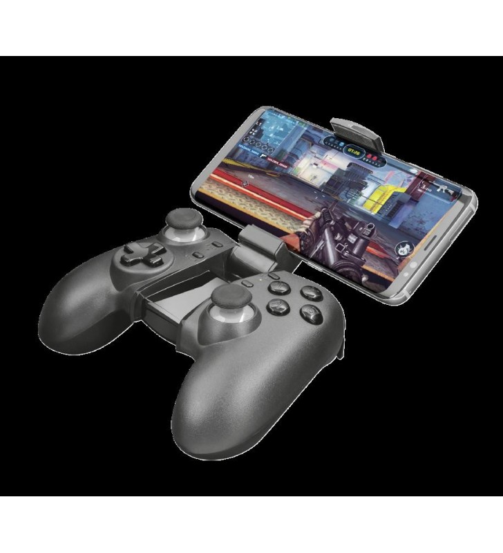 Trust GXT 590 Bosi Negru Bluetooth Gamepad Analog/ Digital Android, PC-ul