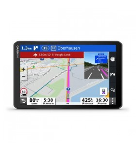 Garmin GPS dezl LGV800 8" (include TV 0.75 lei)