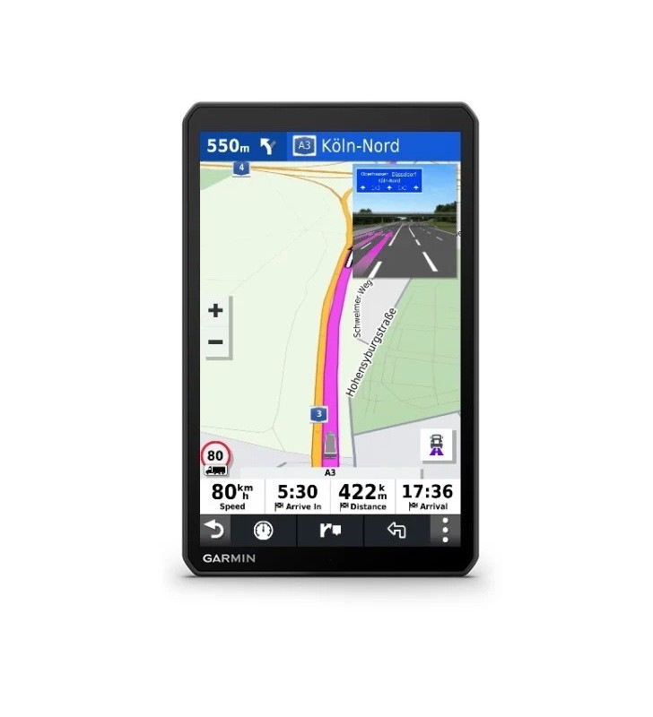 Garmin GPS dezl LGV1000 10" (include TV 0.75 lei)