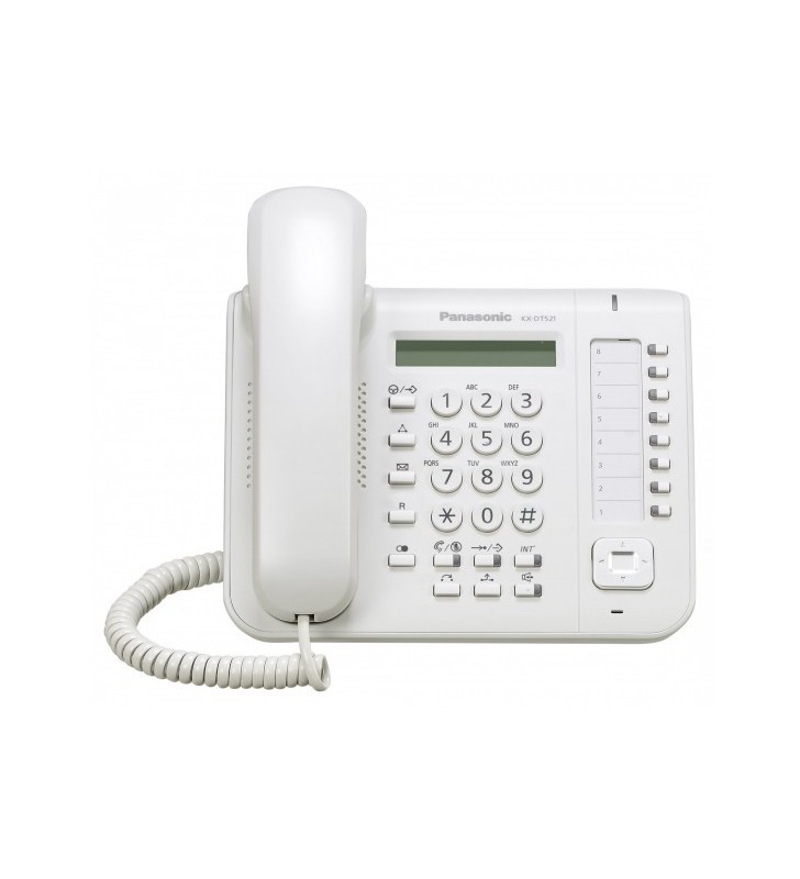 Telefon digital proprietar KX-DT521X (include TV 0.75 lei)