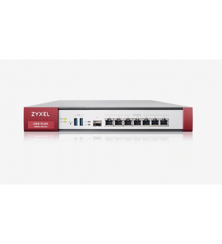 Zyxel USG Flex 200 firewall-uri hardware 1800 Mbit/s