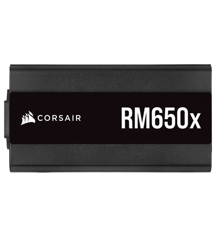 Sursa Corsair RM650x - 650 Watt 80 PLUS Gold Fully Modular ATX PSU CP-9020198-EU (include TV 1.5 lei)