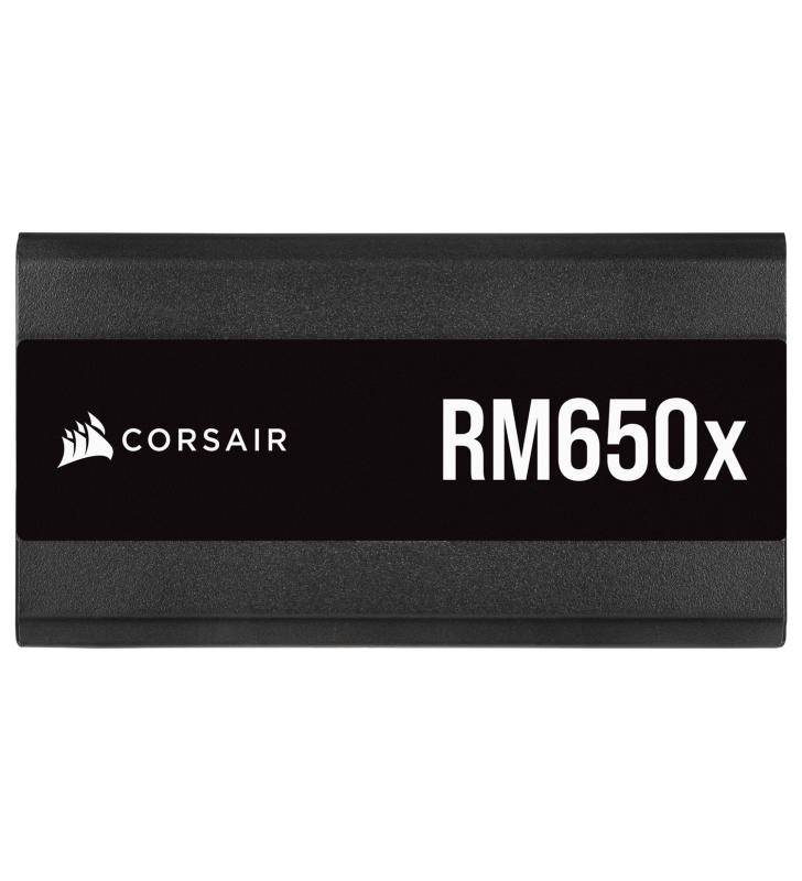 Sursa Corsair RM650x - 650 Watt 80 PLUS Gold Fully Modular ATX PSU CP-9020198-EU (include TV 1.5 lei)