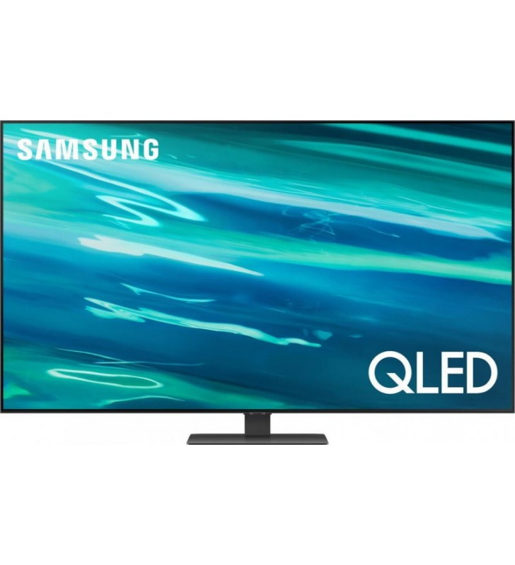 Samsung Series 8 QE75Q80AAT 190,5 cm (75") 4K Ultra HD Smart TV Wi-Fi Negru