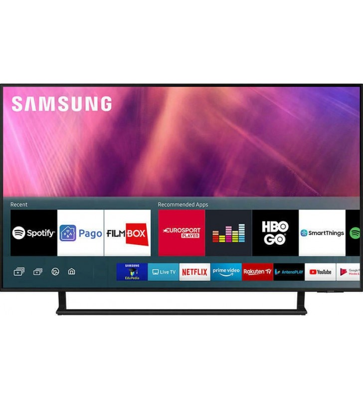 Samsung Series 9 UE50AU9072U 127 cm (50") 4K Ultra HD Smart TV Wi-Fi Negru