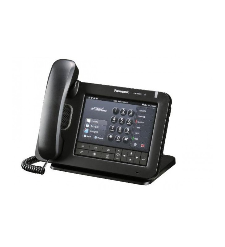 Telefon Smart Desktop Panasonic KX-UT670NE "KX-UT670NE" (include TV 0.75 lei)