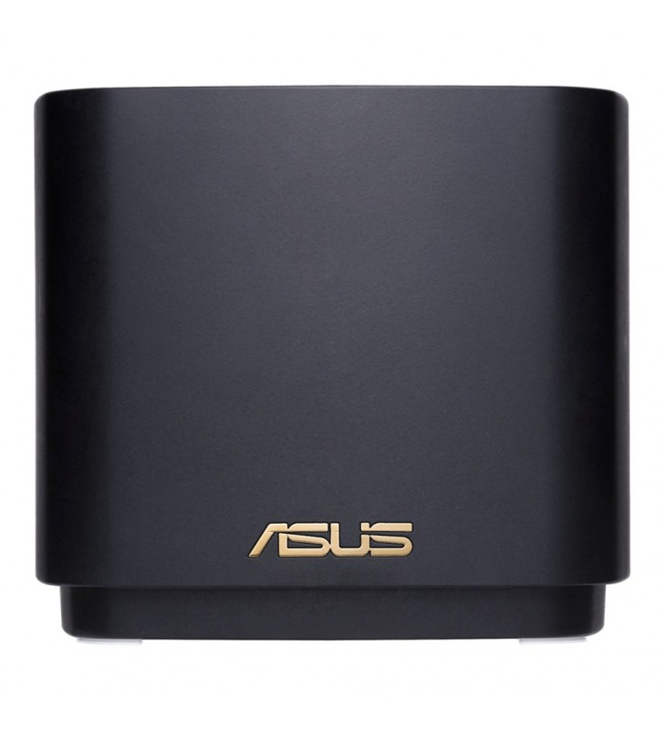 ASUS ZenWiFi Mini XD4 router wireless Gigabit Ethernet Tri-band (2.4 GHz / 5 GHz / 5 GHz) Negru