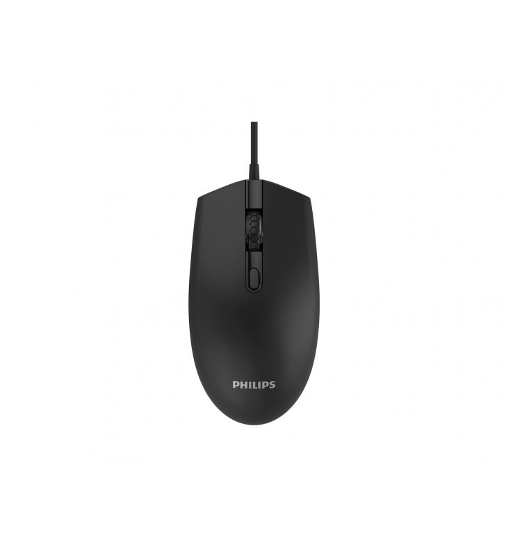 Philips SPK7204 Wired Mouse, "SPK7204" (include TV 0.15 lei)