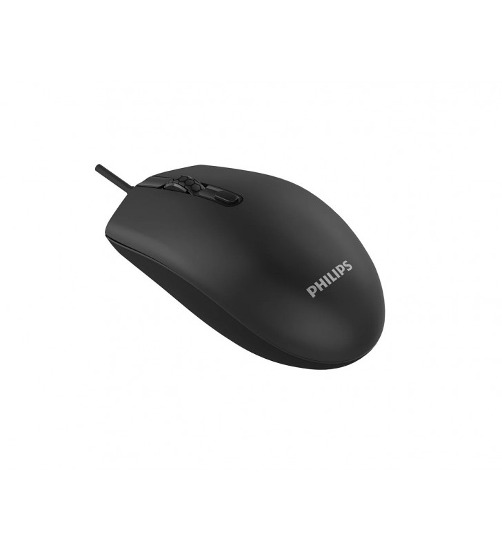 Philips SPK7204 Wired Mouse, "SPK7204" (include TV 0.15 lei)