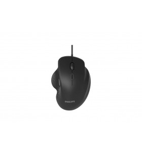 Philips SPK7444 Wired Mouse, "SPK7444" (include TV 0.15 lei)