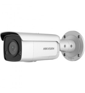 CAMERA IP BULLET 4MP 4MM IR60M ACUSENS, "DS-2CD2T46G2ISUSL4" (include TV 0.75 lei)