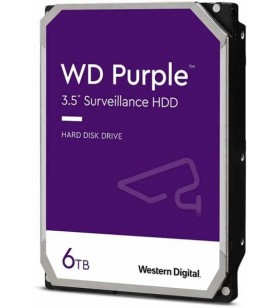 WD HDD3.5 6TB SATA WD62PURX, "WD62PURX"