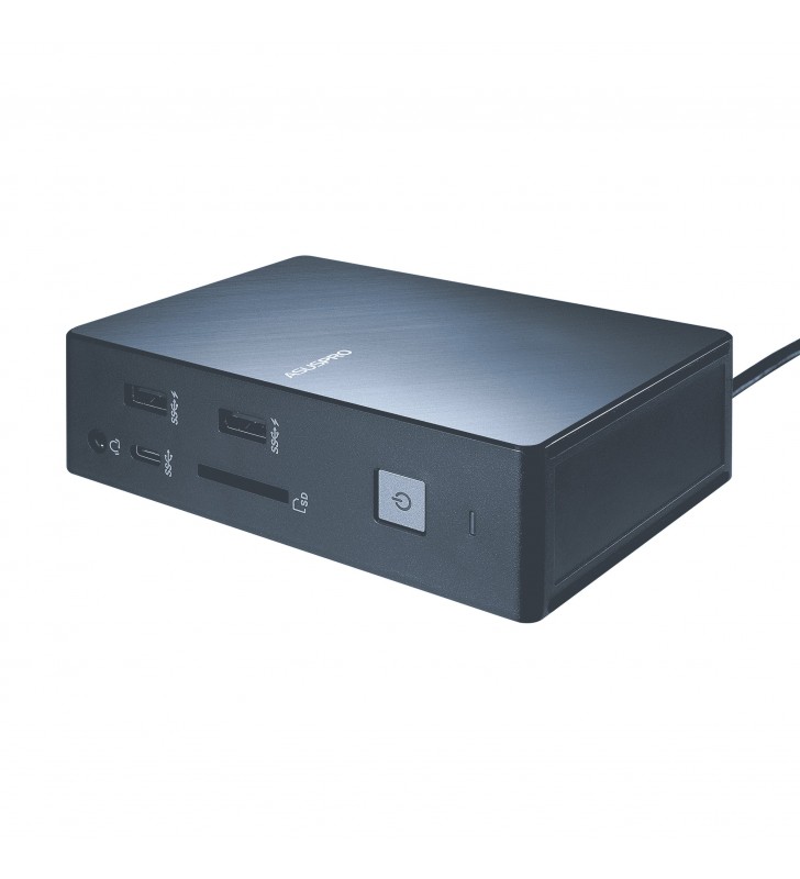 ASUS SIMPRO DOCK Prin cablu USB 3.2 Gen 1 (3.1 Gen 1) Type-C Negru, Albastru